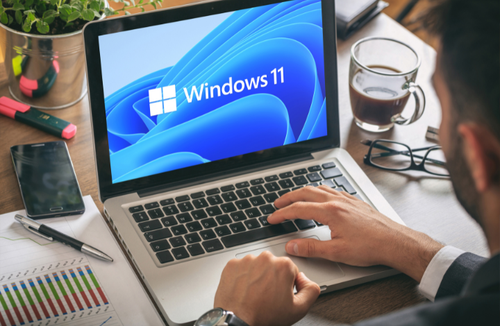 Windows 11 Features for Businesses - TATFI