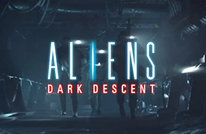 Aliens Dark Descent