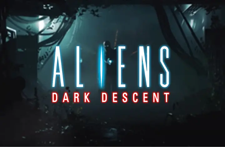 Aliens Dark Descent - TATFI