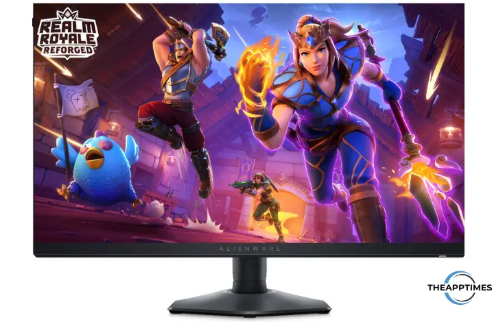 Alienware 27 Inch Gaming Monitor