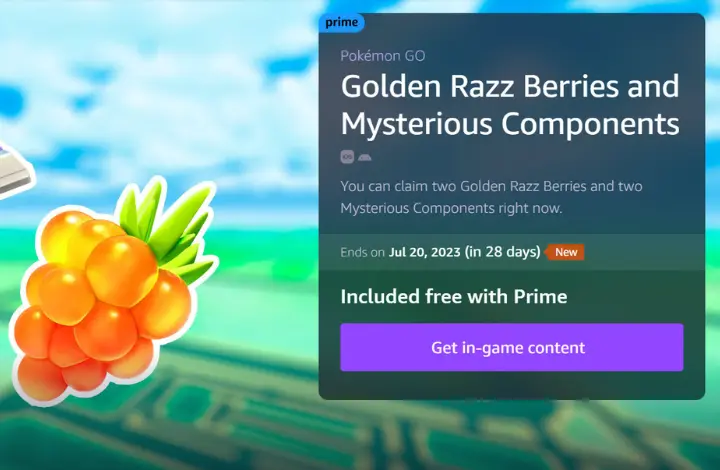 Amazon Prime Gaming Deals 2023