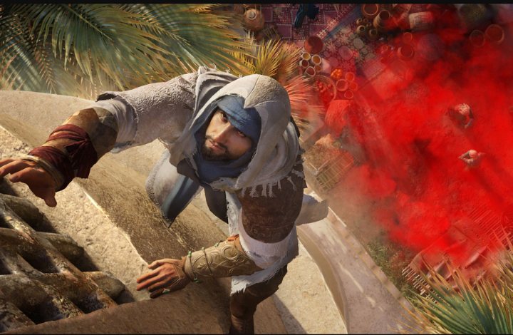 Assassin's Creed Mirage - TATFI