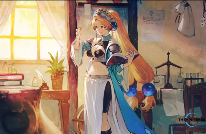 Atelier Marie Remake The Alchemist of Salburg