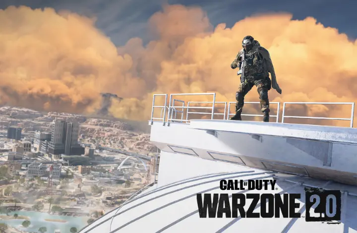 Call of Duty: Warzone 2.0: