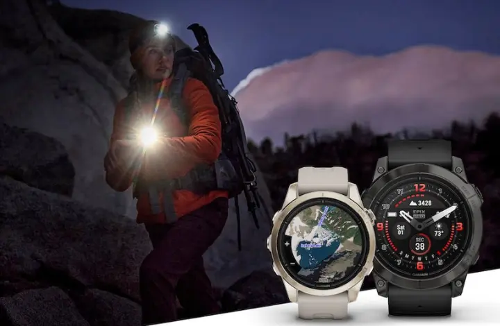 Meet The Garmin Epix Pro Garmins Advanced Gps Smartwatch 8756