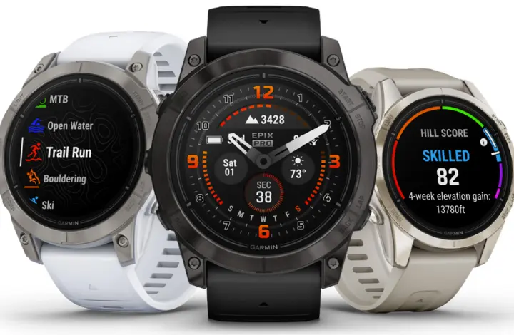 Garmin Epix Pro Smartwatch