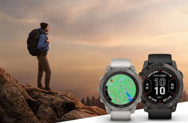 Garmin Fenix 7 Pro is a Multisport Smartwatch with Solar Charging