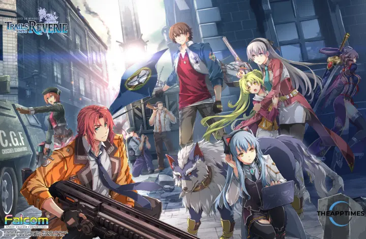 Hotly Anticipated Games in July 2023 - The Legend of Heroes Trails into Reverie