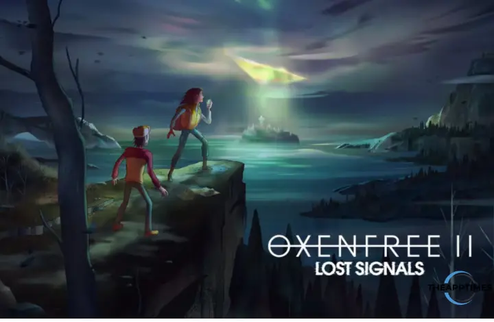 Oxenfree II