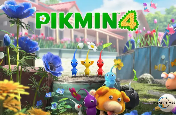 Pikmin 4