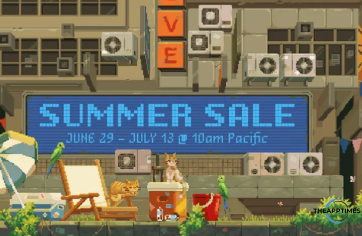 Steam Summer Sale 2023