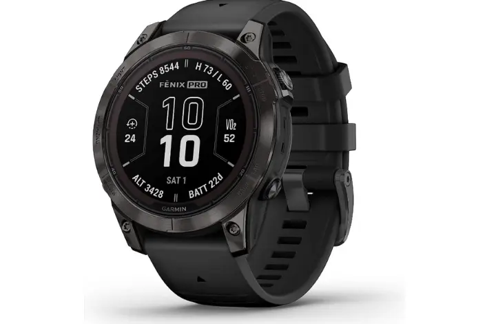 Top Features of the Garmin Fenix 7 Pro