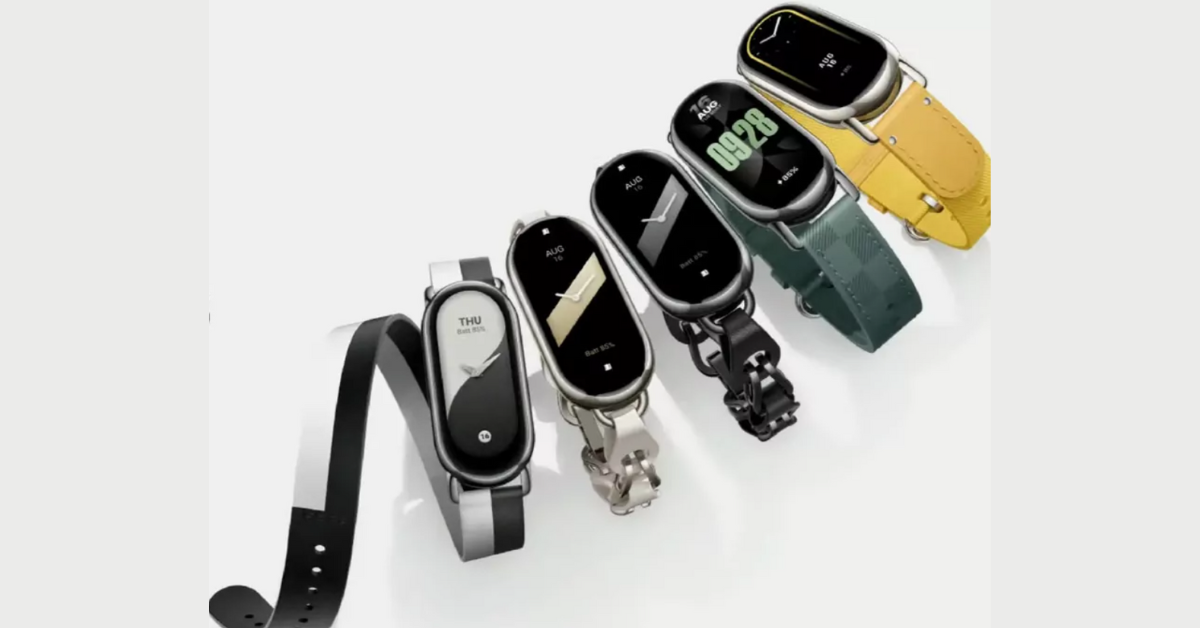 Xiaomi Mi Band 8: A Comprehensive Guide for Buyers