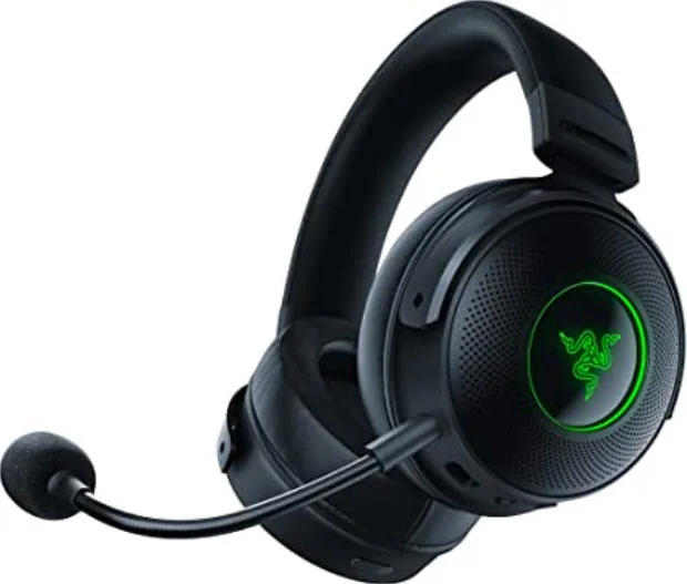 Prime Day Deals Razer Kraken V3 HyperSense Gaming Headset