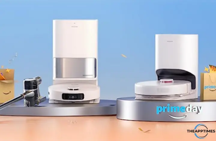 Prime Day Deals_ Dreametech Home Cleaning Solutions