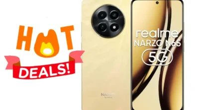 3 Awesome Amazon Deals on Realme Phones - TAT