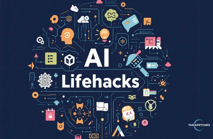 AI Lifehacks for Everyday Life