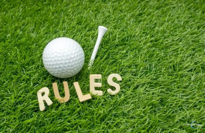 AI Golf Rules
