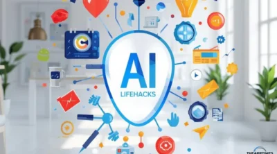 AI Lifehacks for Everyday Life - TAT
