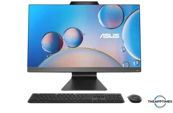 ASUS M3702WFA All in One PC