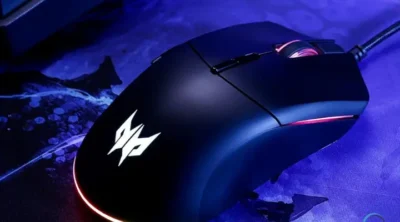 Acer Predator Cestus 330 Gaming Mouse- TAT