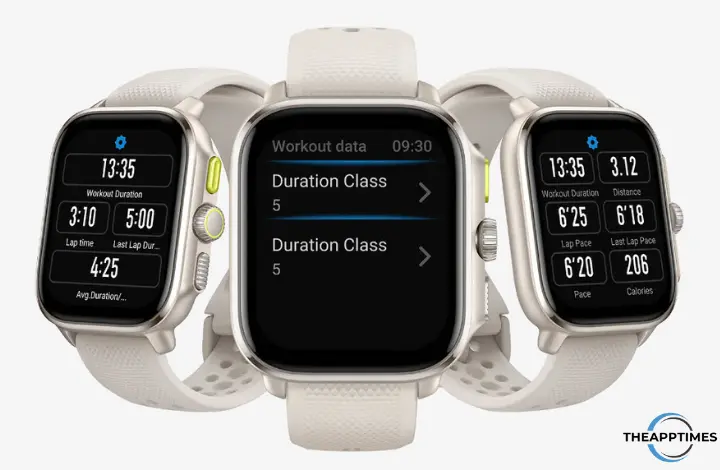 Amazfit Cheetah Square Smartwatch - TAT
