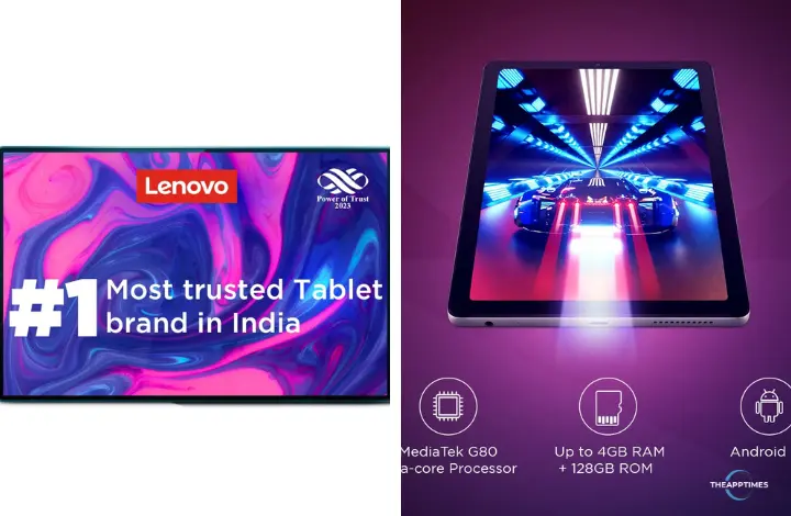 Amazon Mega Tablet Sale 2024 - Lenovo Tabs