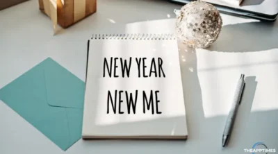 Apps to Keep Your New Year Resolutions - TAT