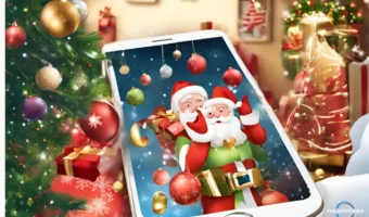 Best Christmas Apps to Organize Your Holiday - TAT