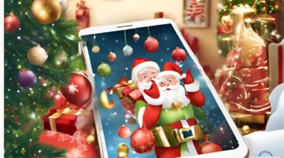 Best Christmas Apps to Organize Your Holiday - TAT