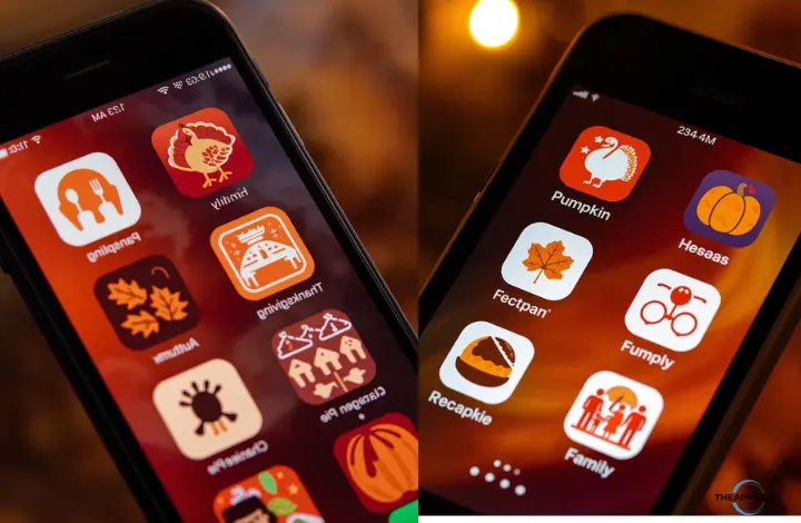 Best Mobile Apps for Thanksgiving 2025