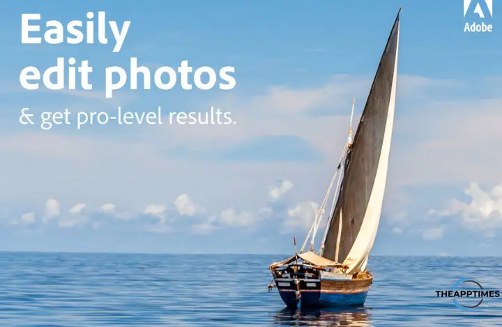 Best Mobile Photo Editing Apps - Adobe Lightroom