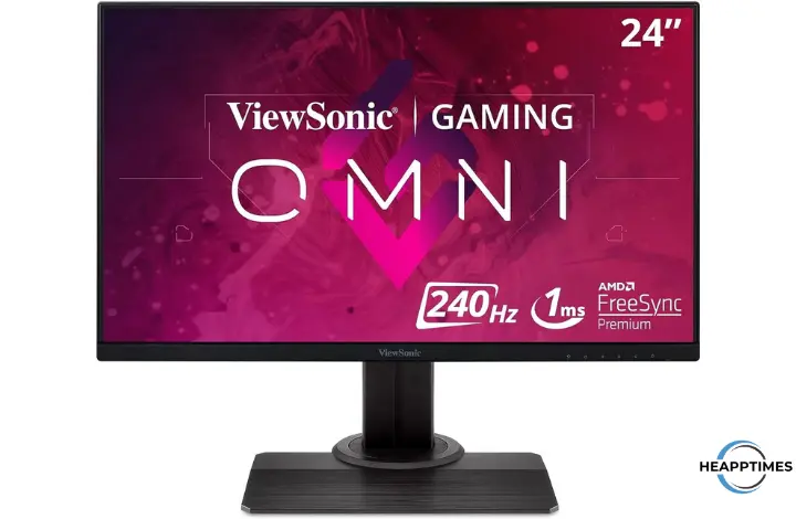 Best gaming monitors - ViewSonic XG2431