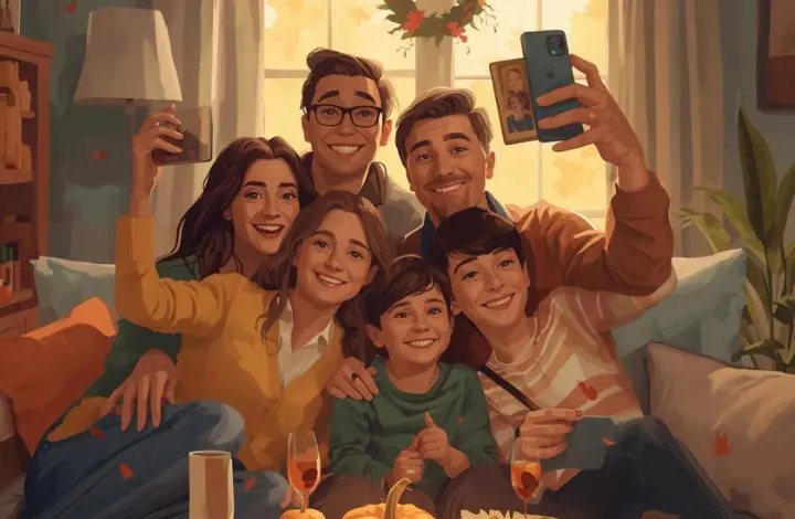 Capture the Perfect Thanksgiving Memories