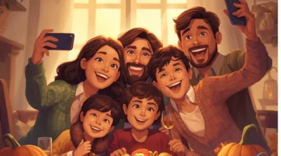 Capture the Perfect Thanksgiving Memories - TAT