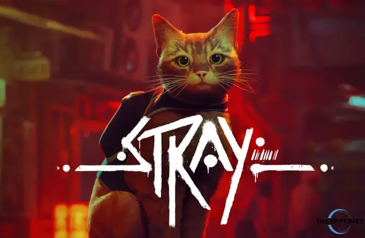 Cat Adventure Game Stray