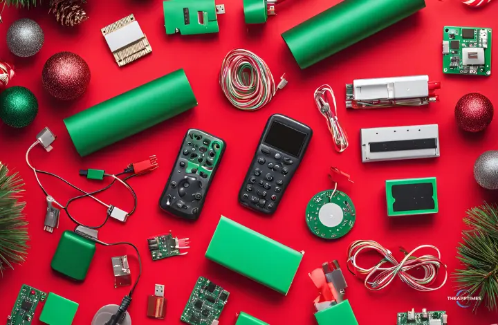 Create a Smart Stocking Stuffer with These Unique DIY Gadgets