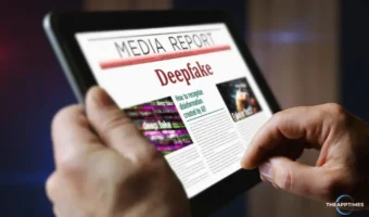 Deepfake Scams Online - TAT
