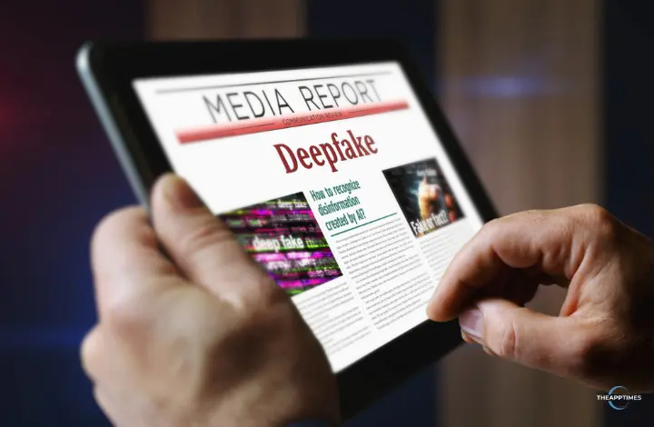 Deepfake Scams Online
