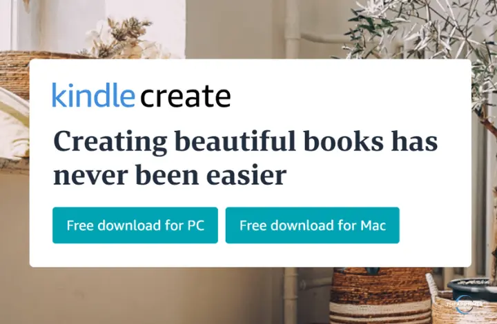 Ebook Creation Tools - Kindle Create