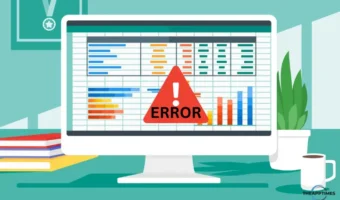 Excel Copilot Errors - TAT