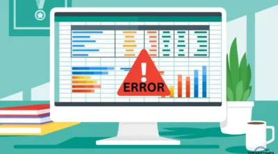 Excel Copilot Errors - TAT