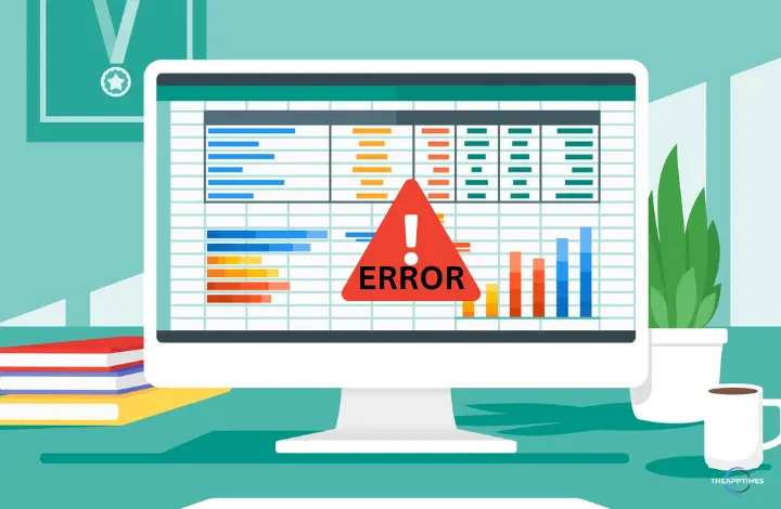 Excel Copilot Errors