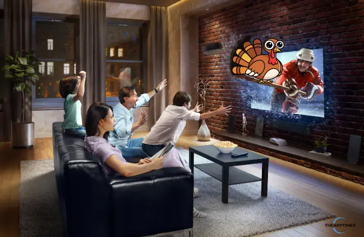 Games to Play on Thanksgiving Day