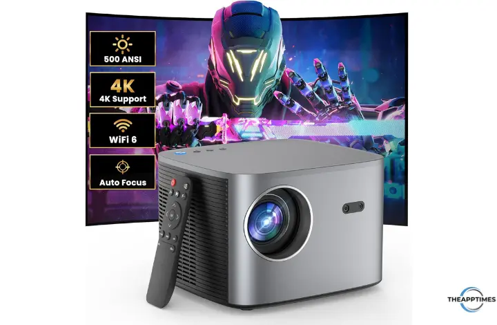 Groview C26 Projector