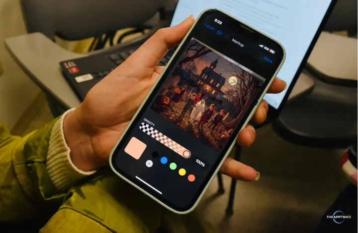 Halloween Mobile Apps