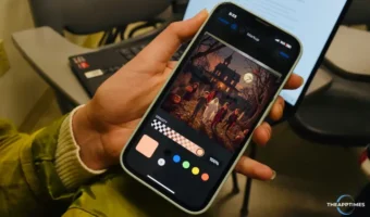 Halloween Mobile Apps - TAT