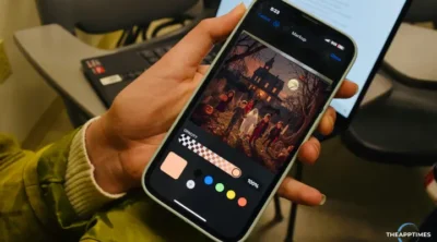 Halloween Mobile Apps - TAT