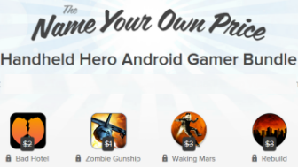 Handheld Hero Android Gamer Bundle Brings 7 Great Games at your Price