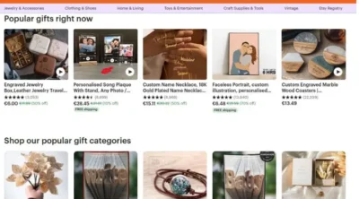 How to Get Featured on Etsy - TAT